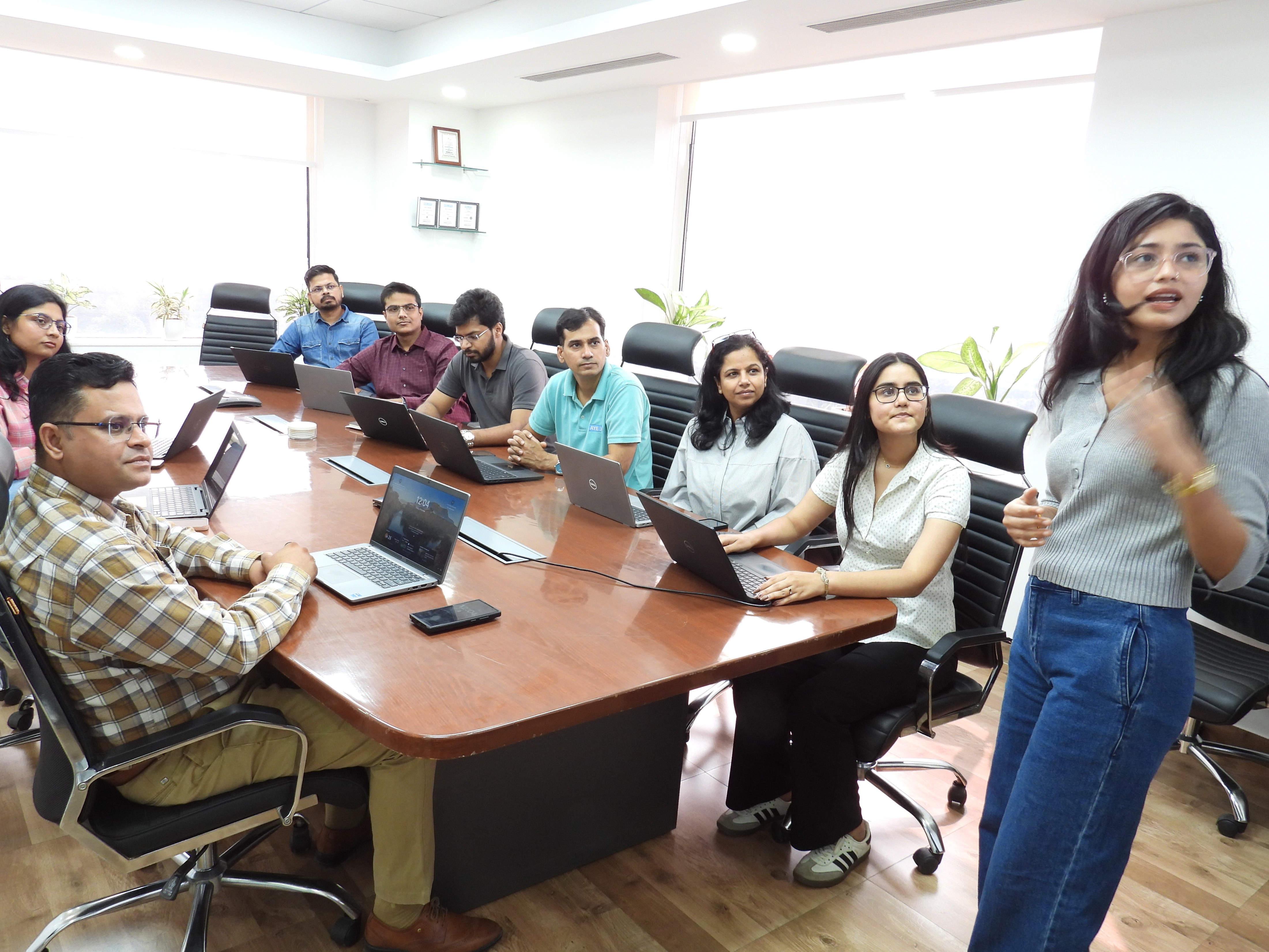 A Wealth of Opportunities